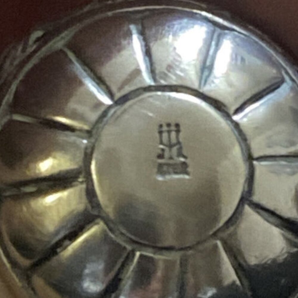 James Avery Easter Egg Scrolled Extra Large Penda… - image 2